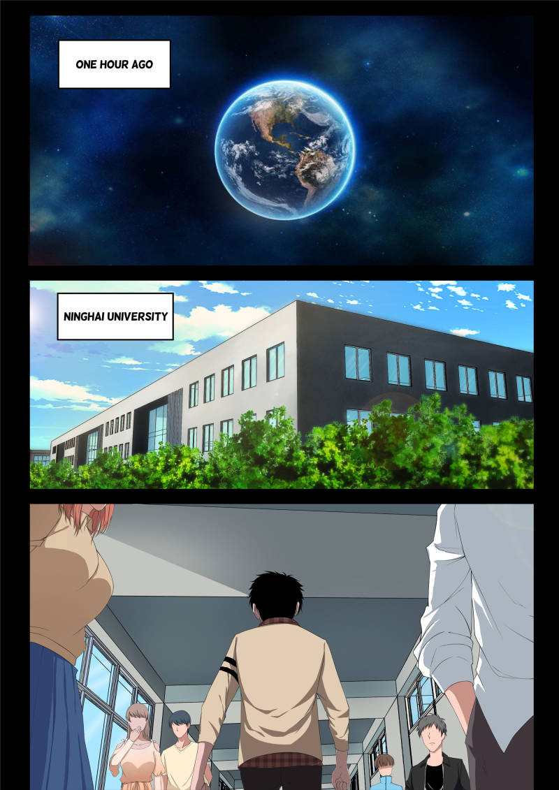Strongest Abandoned Son Chapter 2 page 3 - Chapter 2