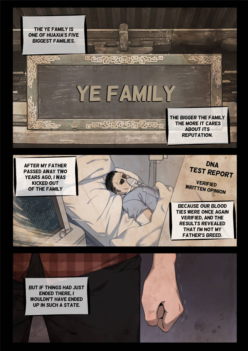 Strongest Abandoned Son Chapter 2 page 5 - Chapter 2