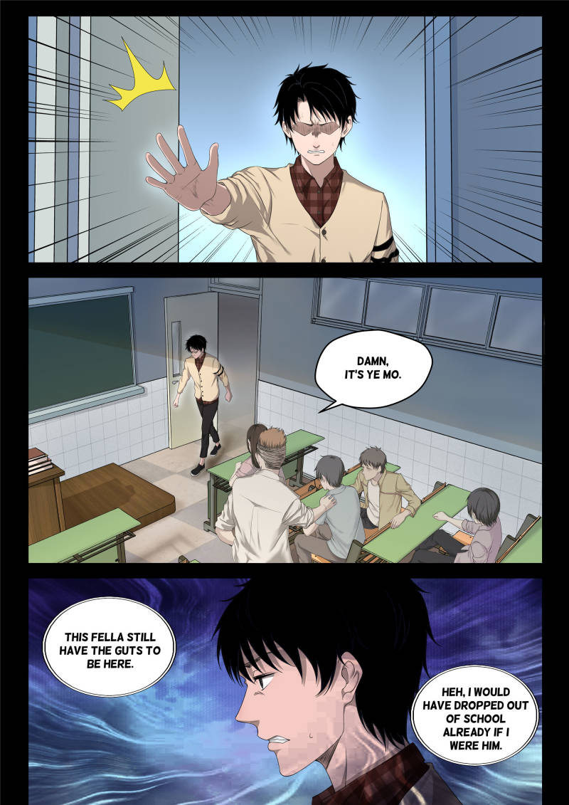 Strongest Abandoned Son Chapter 2 page 6 - Chapter 2