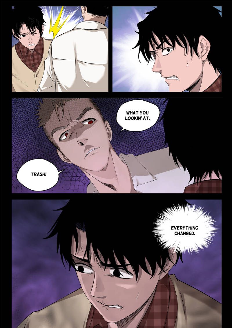 Strongest Abandoned Son Chapter 2 page 7 - Chapter 2