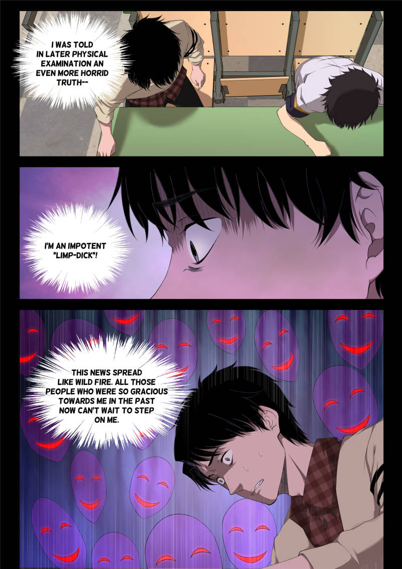 Strongest Abandoned Son Chapter 2 page 8 - Chapter 2