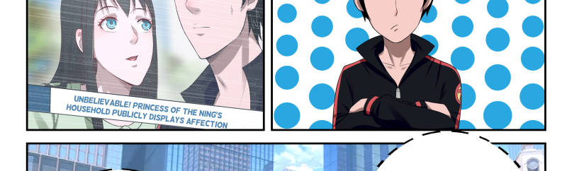 Strongest Abandoned Son Chapter 20 page 34 - Chapter 20