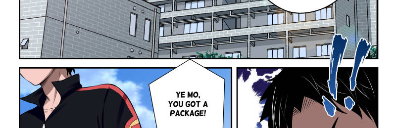 Strongest Abandoned Son Chapter 20 page 38 - Chapter 20