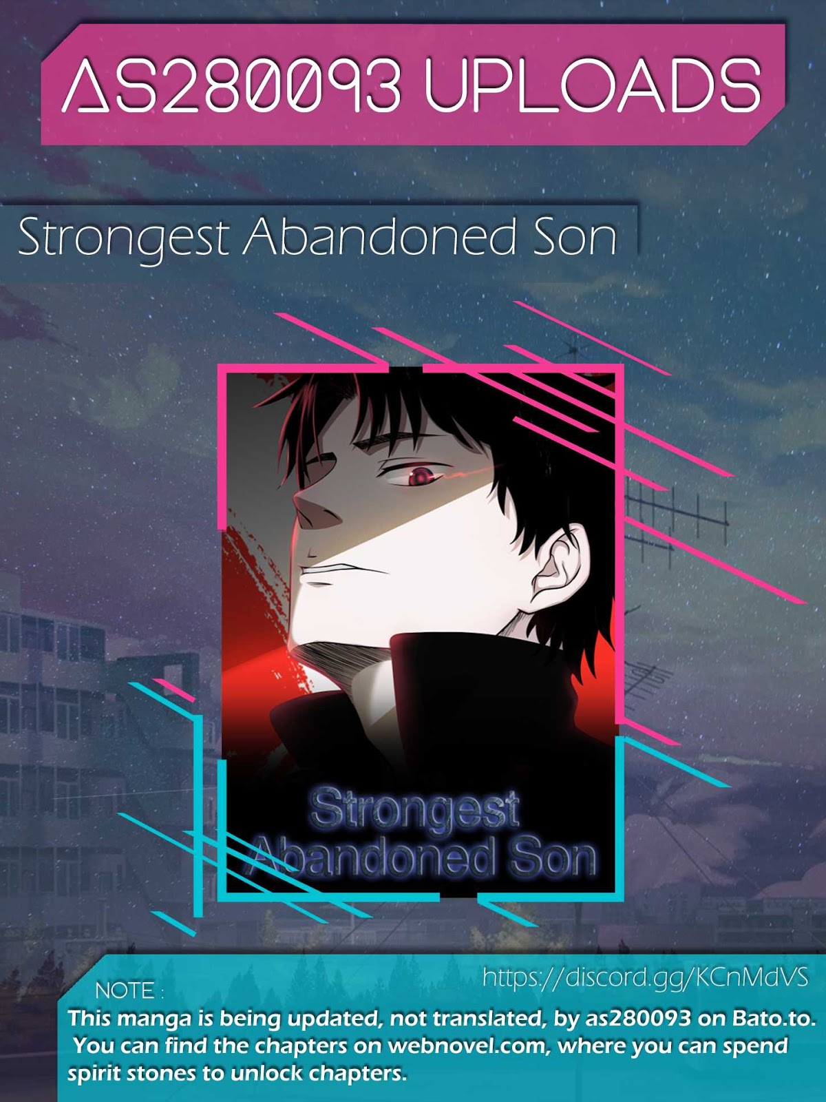 Strongest Abandoned Son Chapter 21 page 1 - Chapter 21