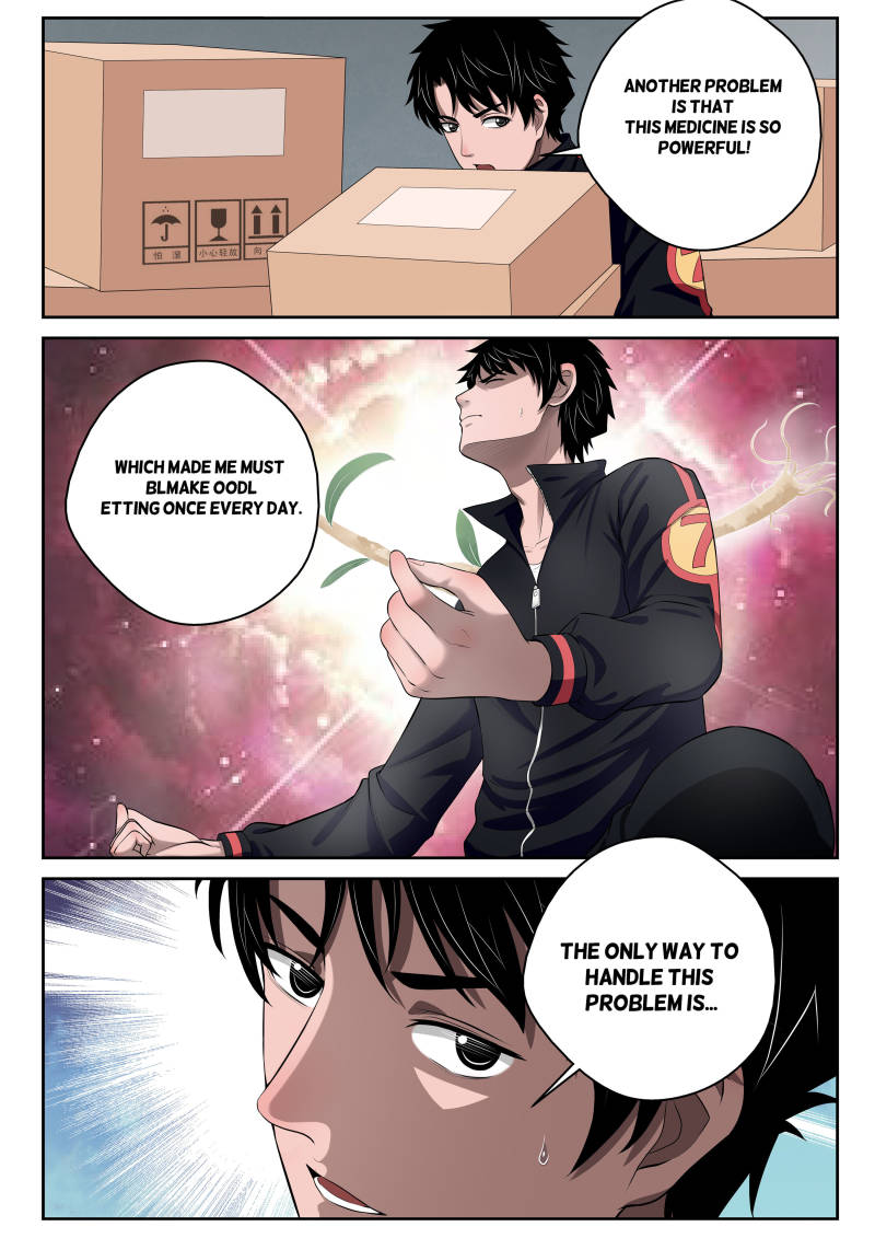 Strongest Abandoned Son Chapter 21 page 2 - Chapter 21