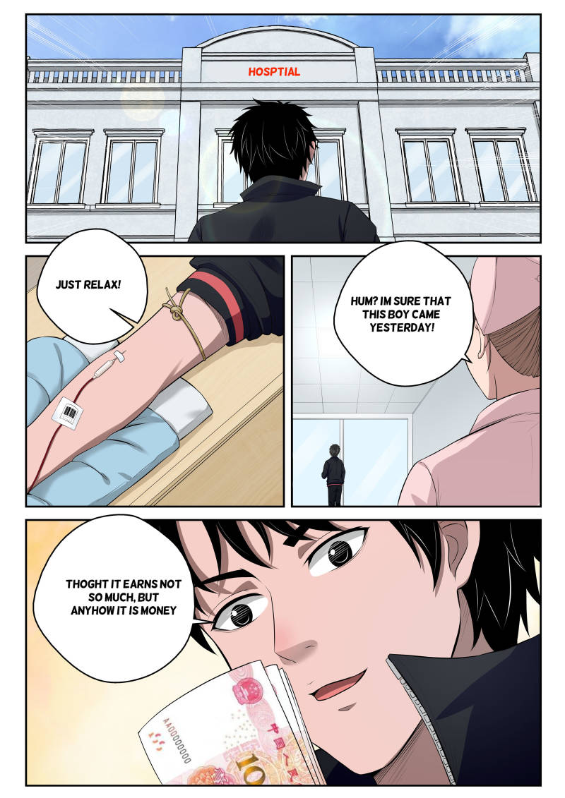 Strongest Abandoned Son Chapter 21 page 3 - Chapter 21