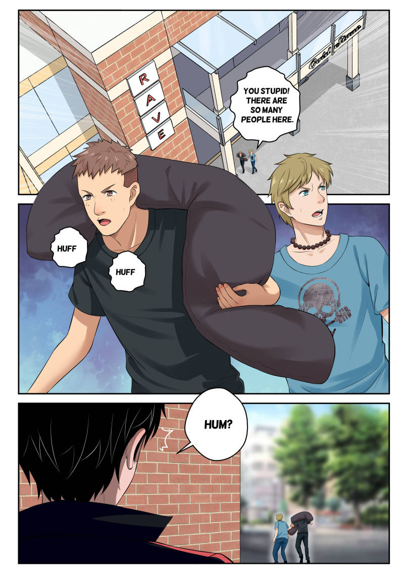 Strongest Abandoned Son Chapter 21 page 4 - Chapter 21