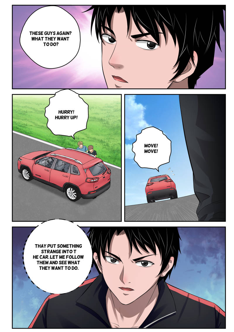 Strongest Abandoned Son Chapter 21 page 5 - Chapter 21