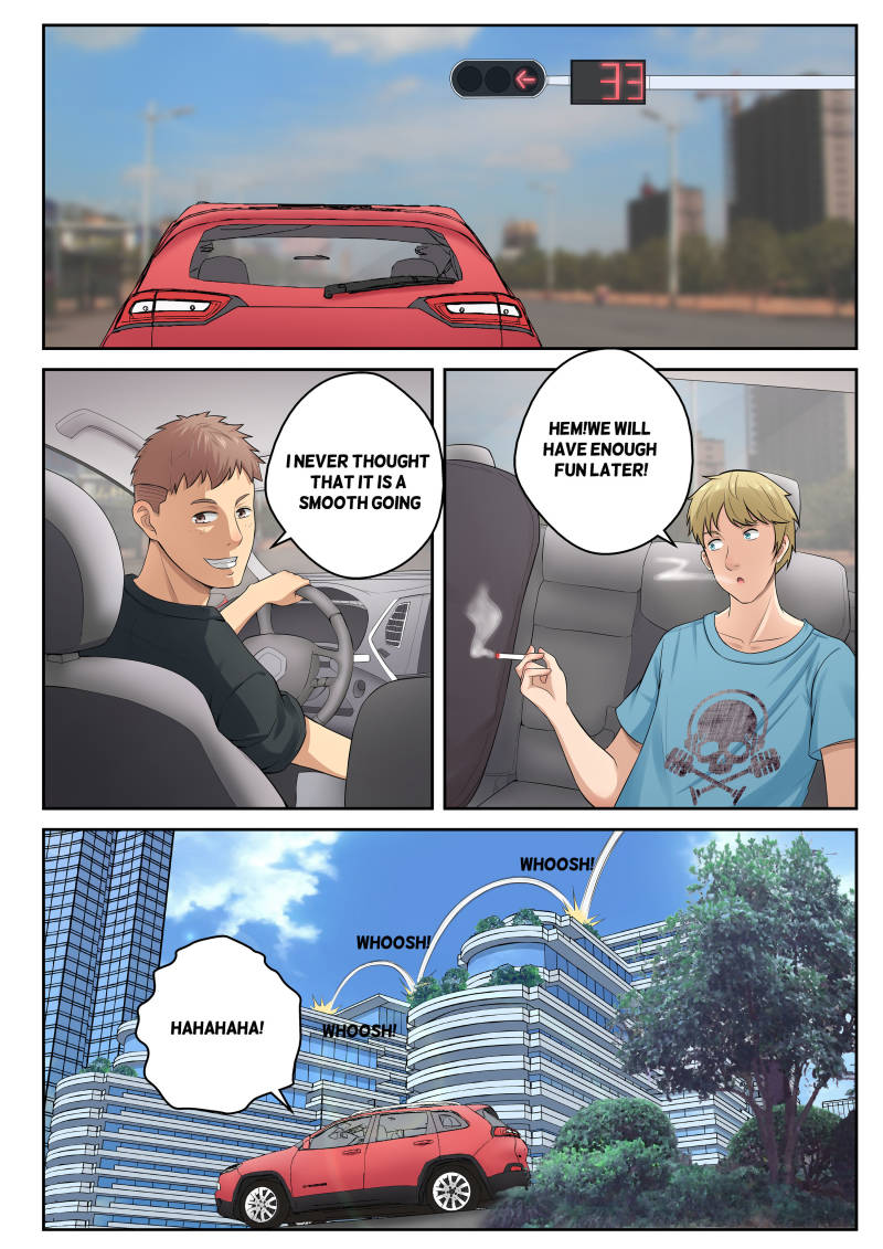 Strongest Abandoned Son Chapter 21 page 6 - Chapter 21