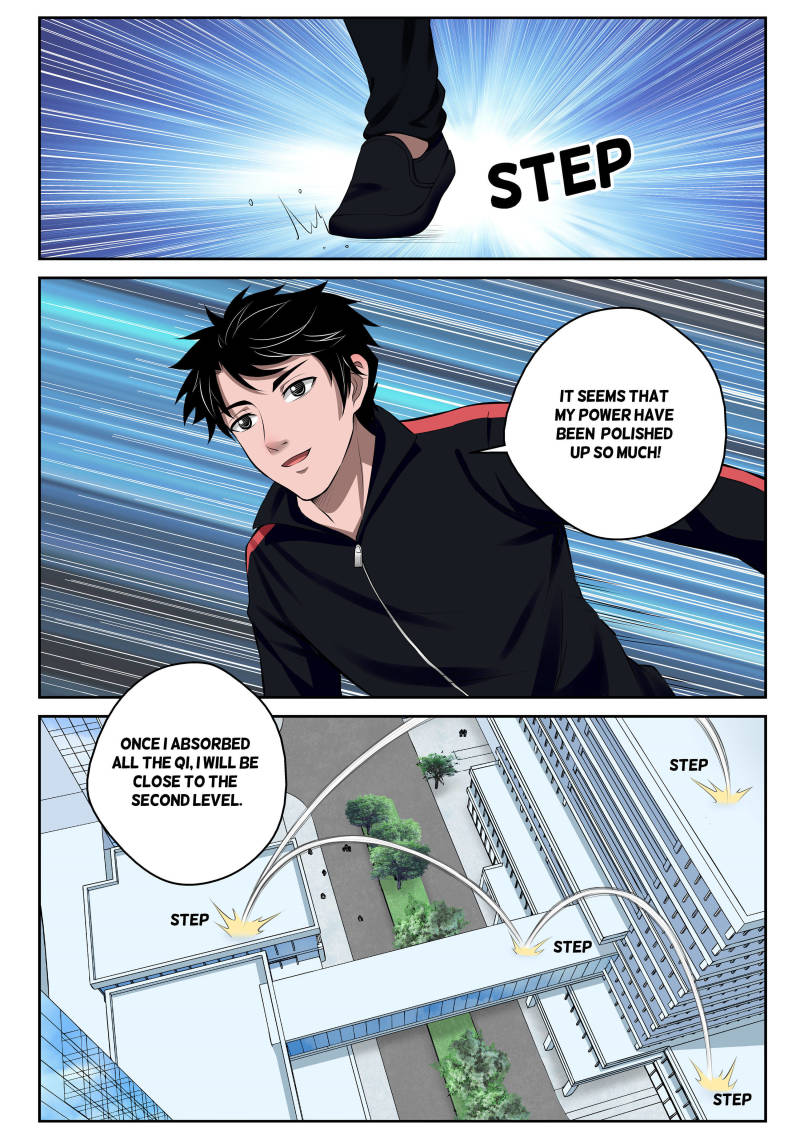 Strongest Abandoned Son Chapter 21 page 7 - Chapter 21