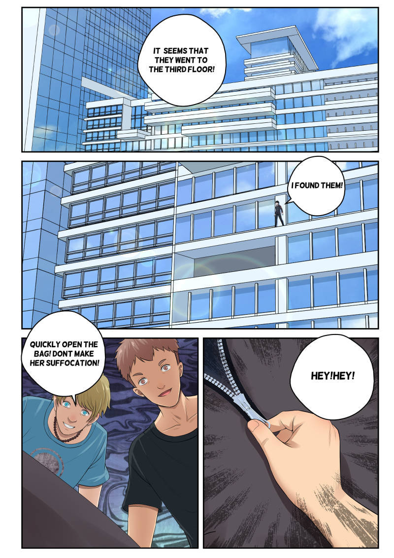 Strongest Abandoned Son Chapter 21 page 8 - Chapter 21
