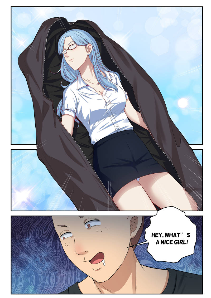 Strongest Abandoned Son Chapter 21 page 9 - Chapter 21