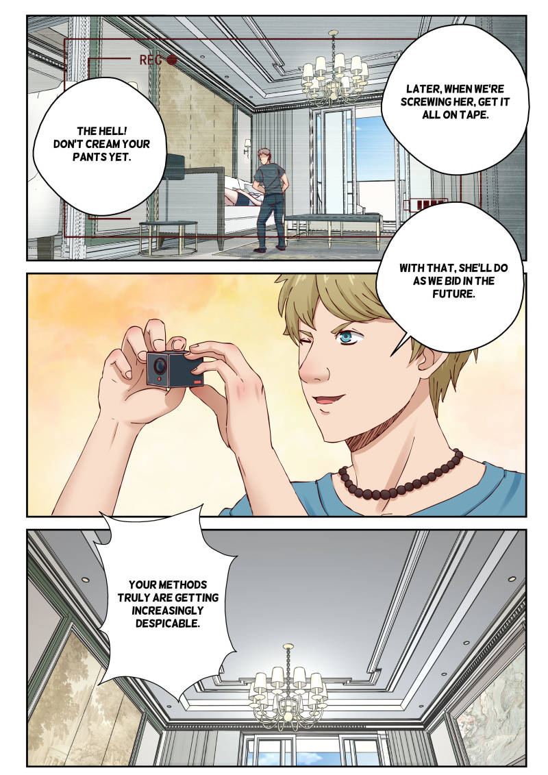 Strongest Abandoned Son Chapter 22 page 2 - Chapter 22