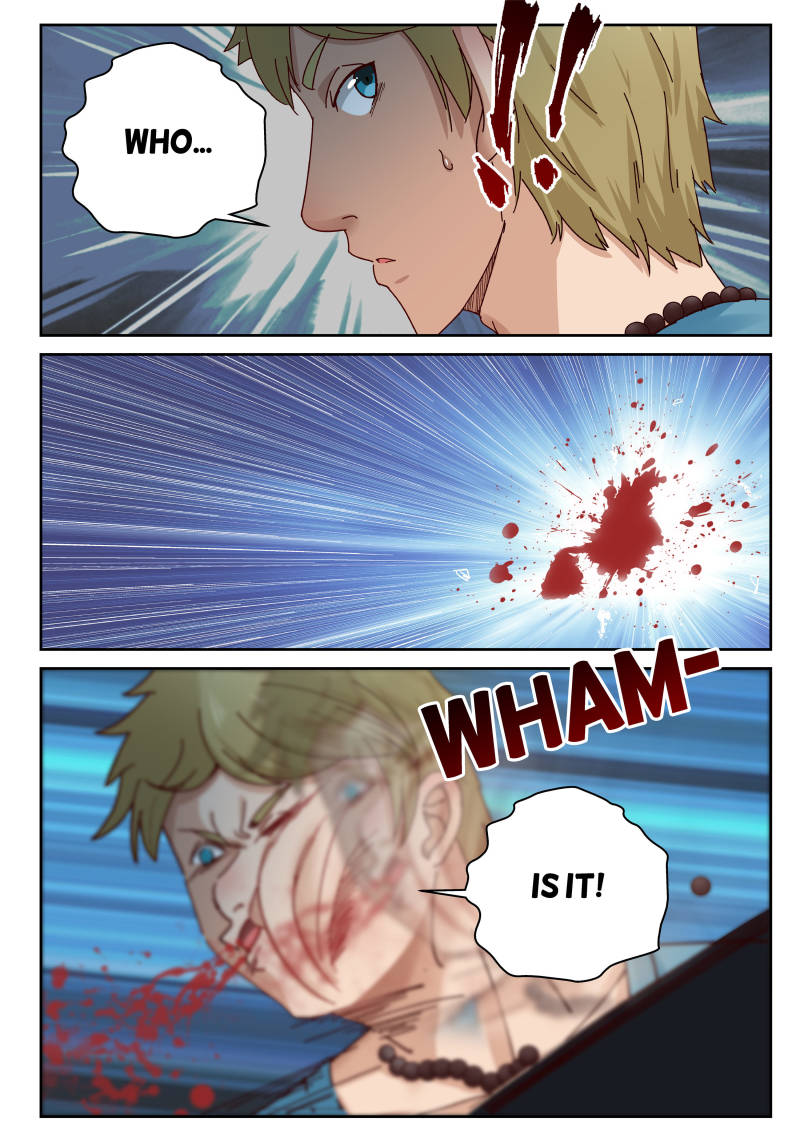 Strongest Abandoned Son Chapter 22 page 3 - Chapter 22