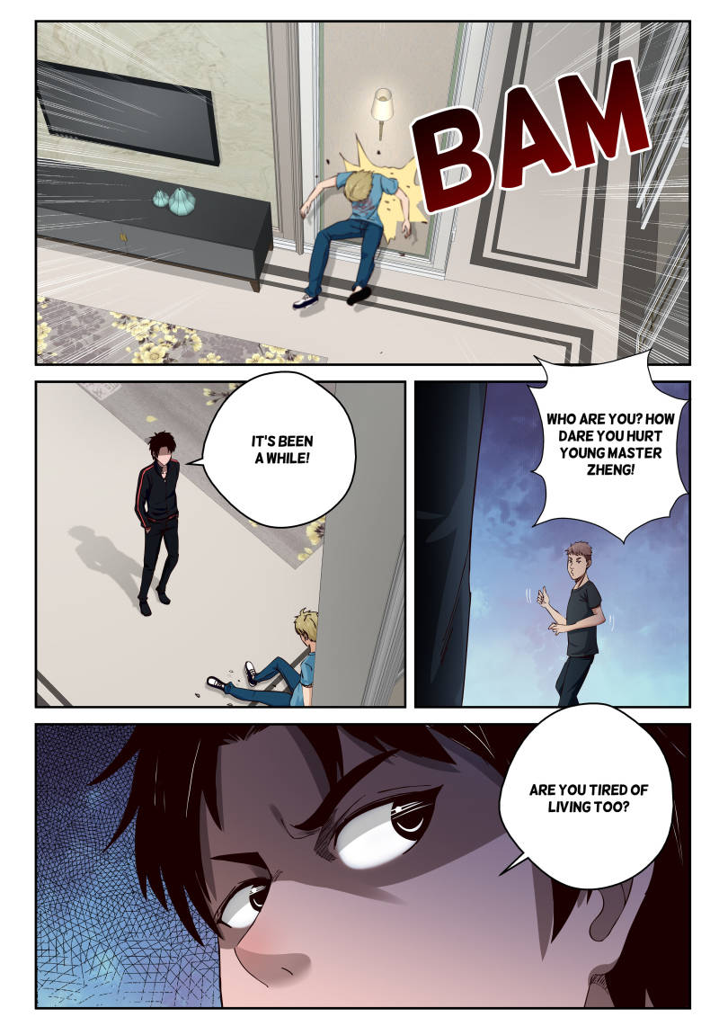 Strongest Abandoned Son Chapter 22 page 4 - Chapter 22