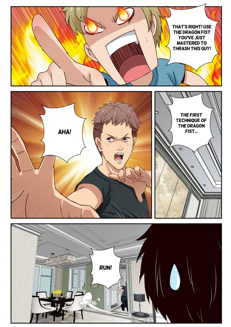 Strongest Abandoned Son Chapter 22 page 5 - Chapter 22