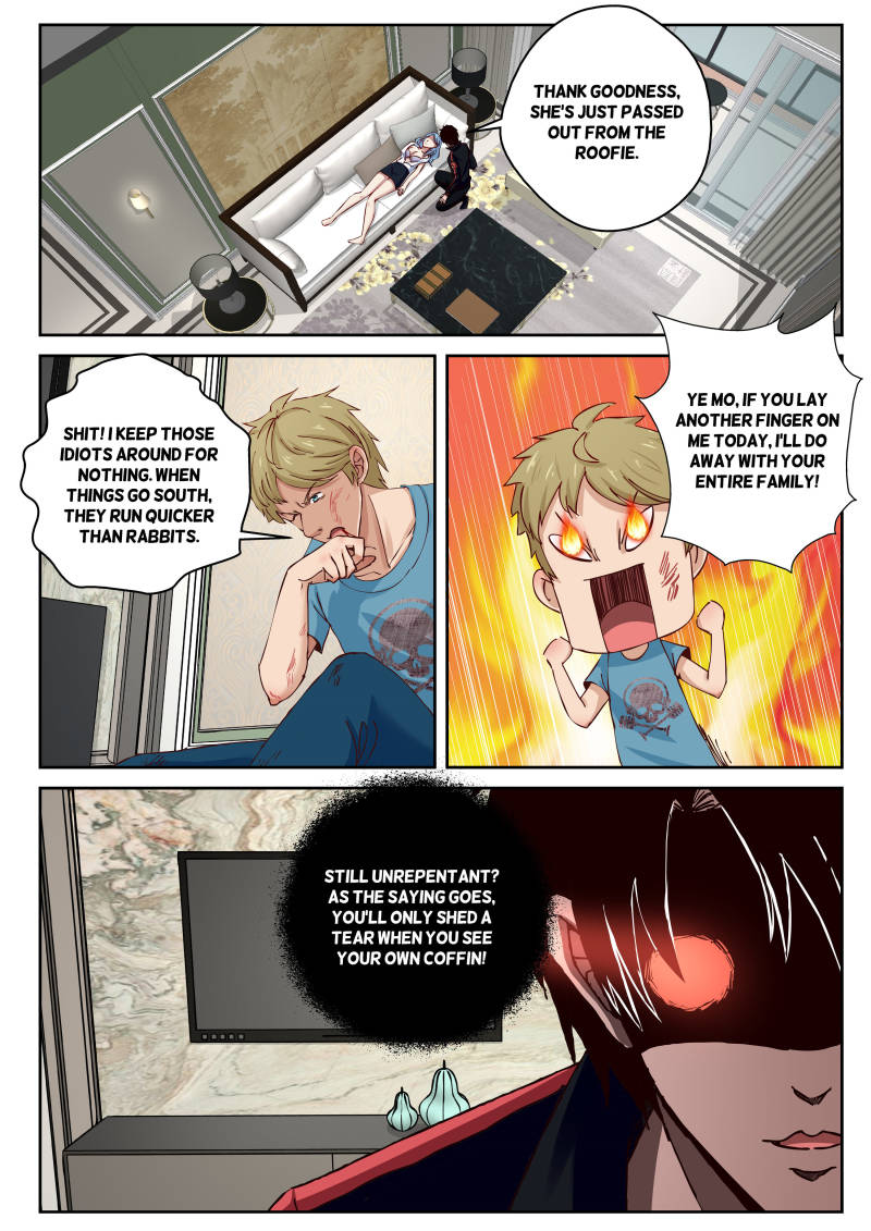 Strongest Abandoned Son Chapter 22 page 6 - Chapter 22