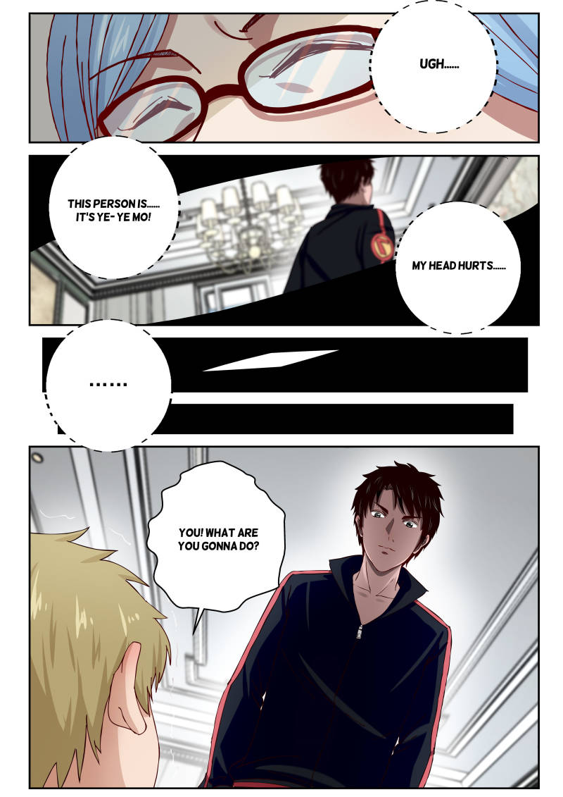 Strongest Abandoned Son Chapter 22 page 7 - Chapter 22