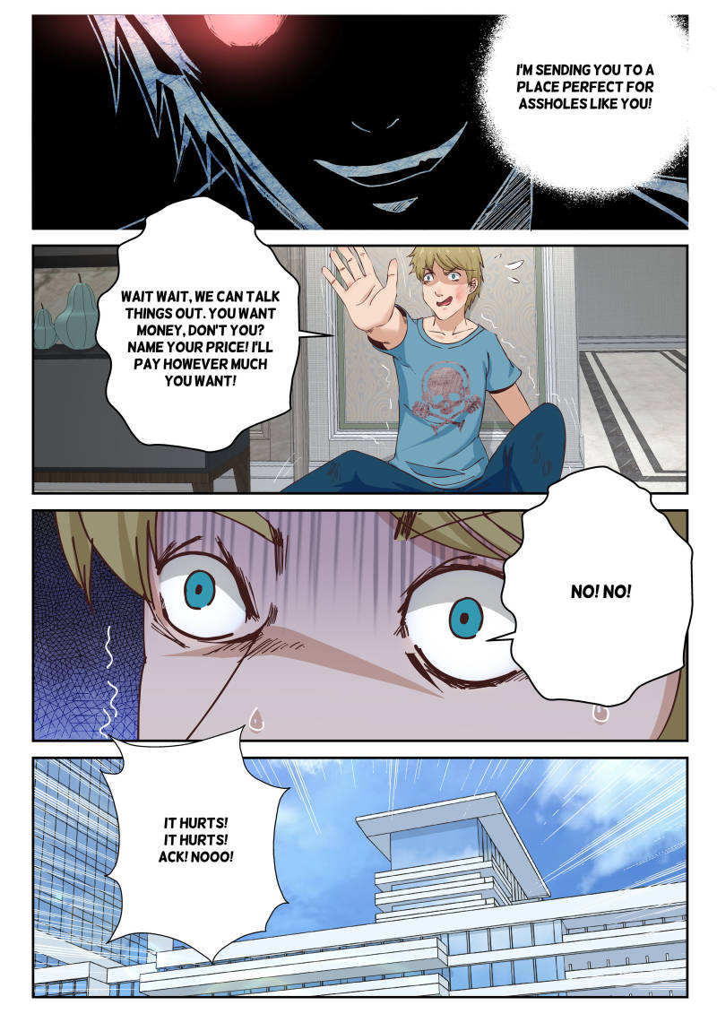 Strongest Abandoned Son Chapter 22 page 8 - Chapter 22