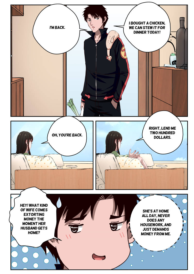 Strongest Abandoned Son Chapter 23 page 2 - Chapter 23
