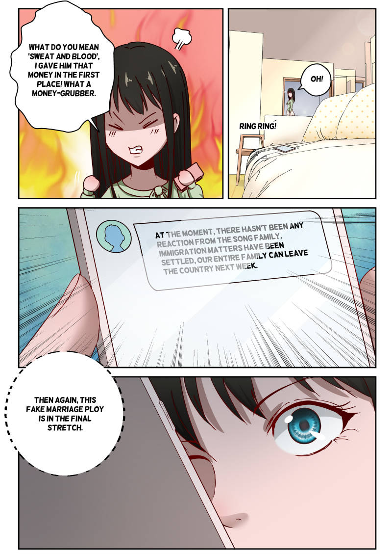 Strongest Abandoned Son Chapter 23 page 4 - Chapter 23