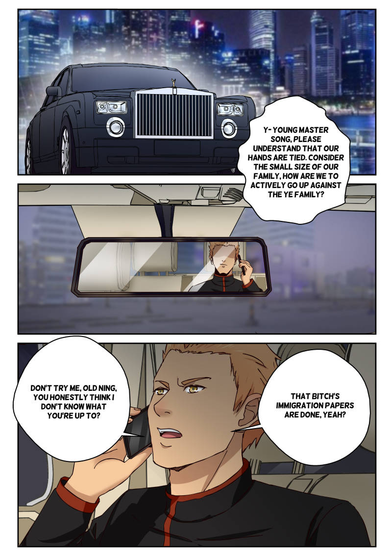 Strongest Abandoned Son Chapter 23 page 5 - Chapter 23
