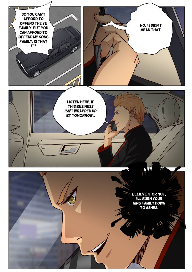 Strongest Abandoned Son Chapter 23 page 6 - Chapter 23