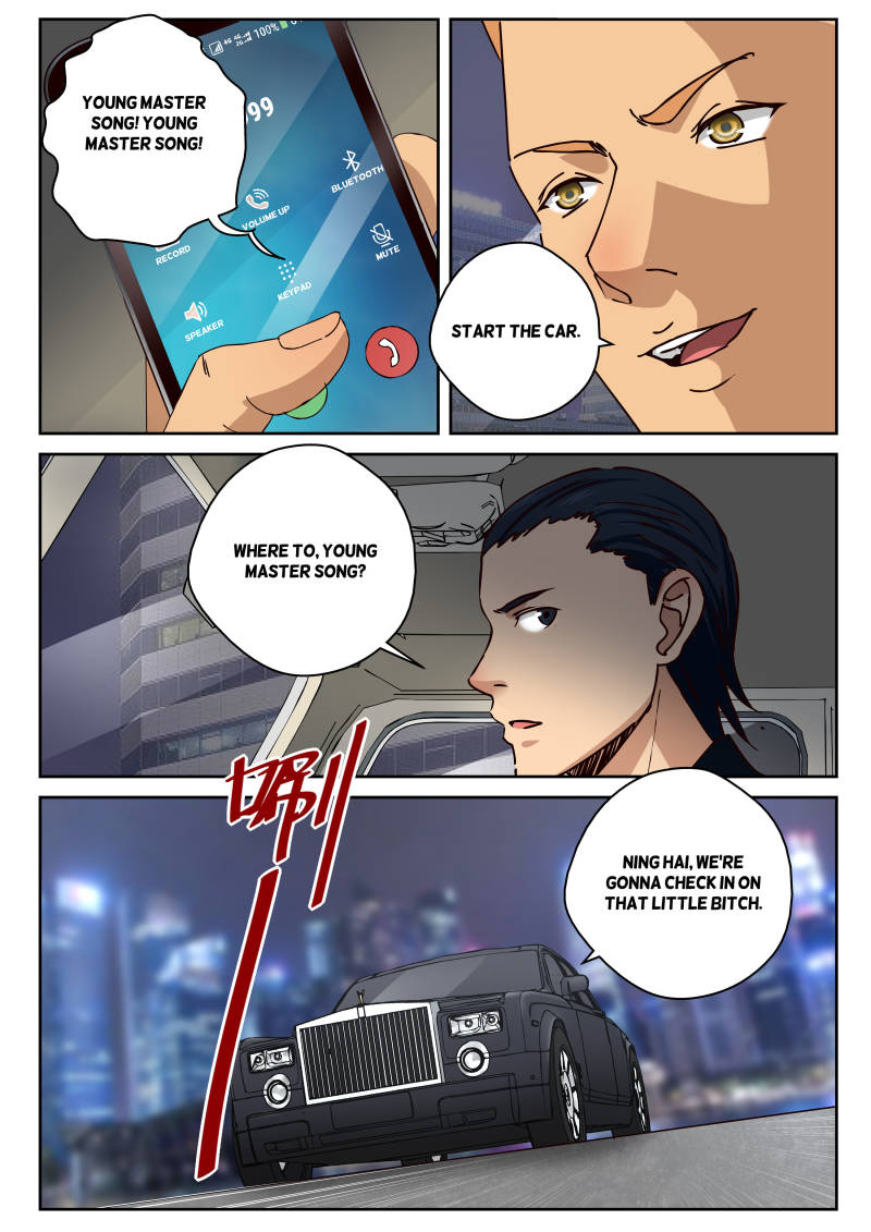 Strongest Abandoned Son Chapter 23 page 7 - Chapter 23