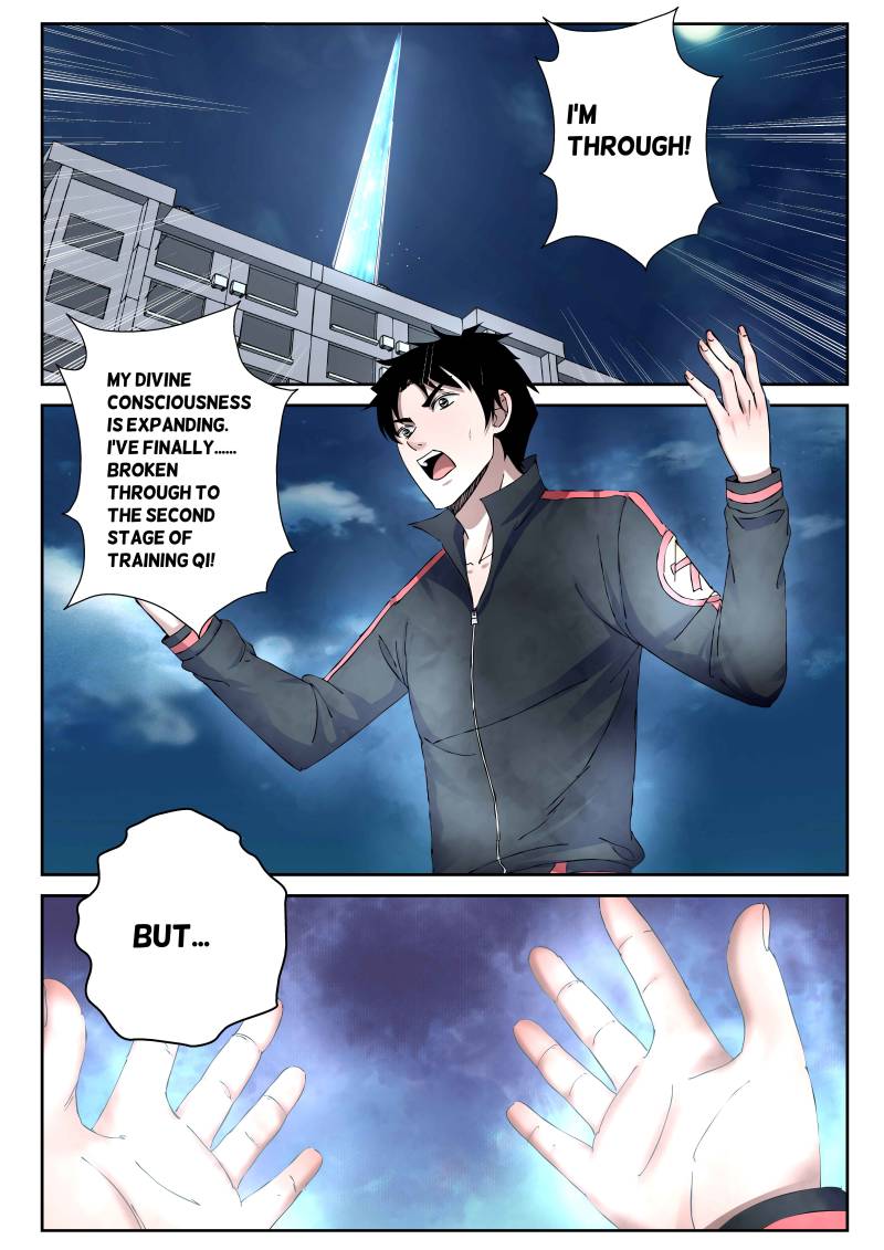 Strongest Abandoned Son Chapter 24 page 1 - Chapter 24