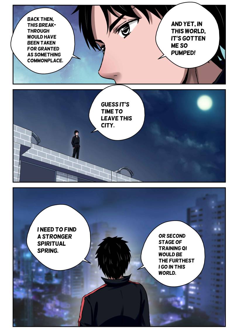 Strongest Abandoned Son Chapter 24 page 2 - Chapter 24