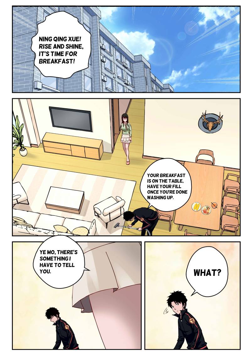 Strongest Abandoned Son Chapter 24 page 3 - Chapter 24