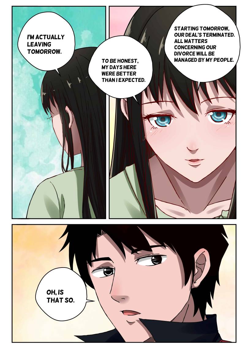 Strongest Abandoned Son Chapter 24 page 4 - Chapter 24