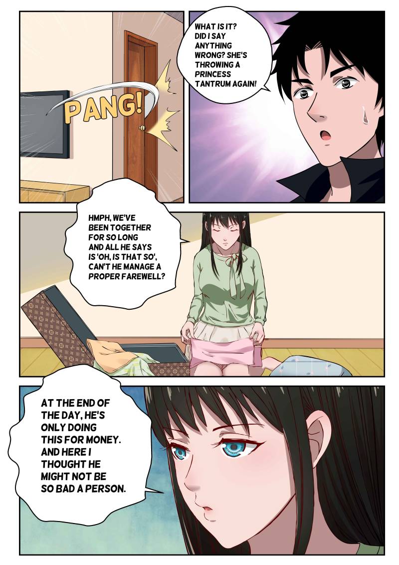 Strongest Abandoned Son Chapter 24 page 5 - Chapter 24