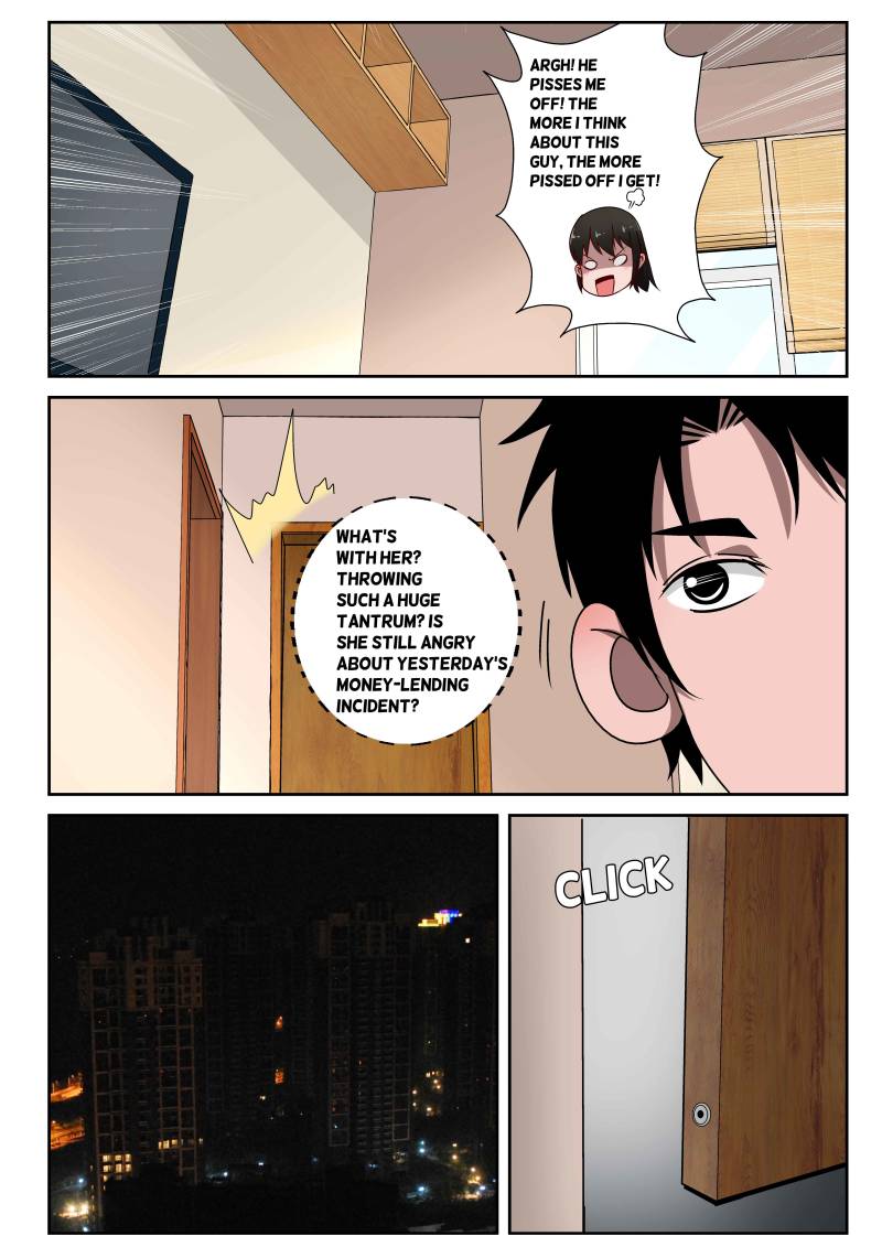 Strongest Abandoned Son Chapter 24 page 6 - Chapter 24
