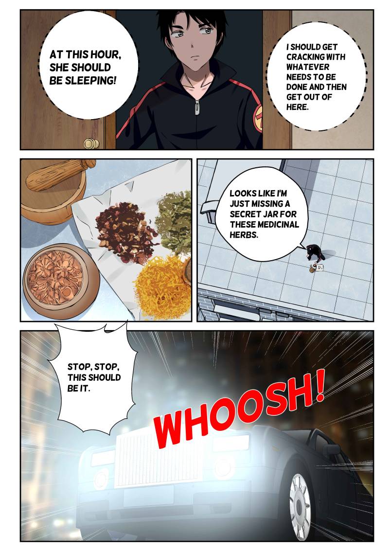 Strongest Abandoned Son Chapter 24 page 7 - Chapter 24