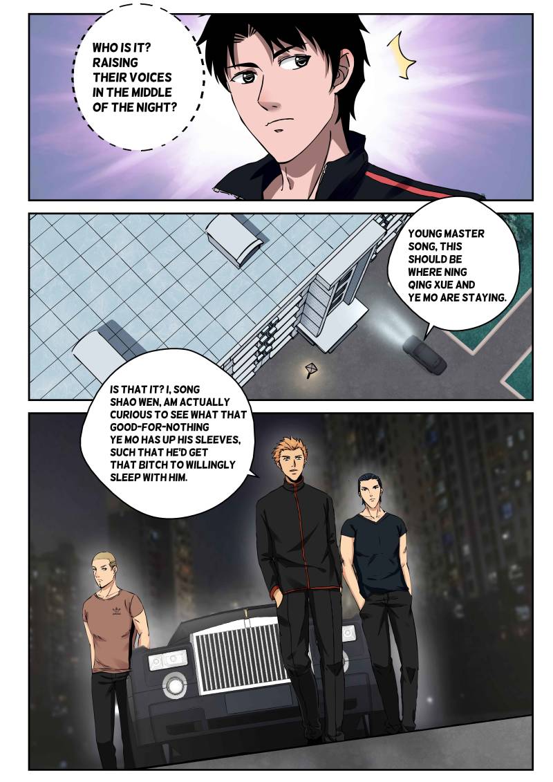 Strongest Abandoned Son Chapter 24 page 8 - Chapter 24