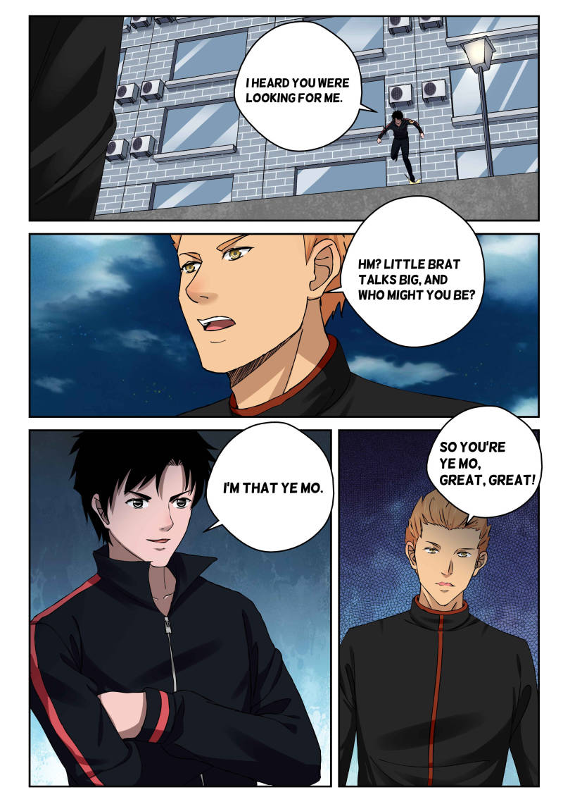 Strongest Abandoned Son Chapter 25 page 2 - Chapter 25
