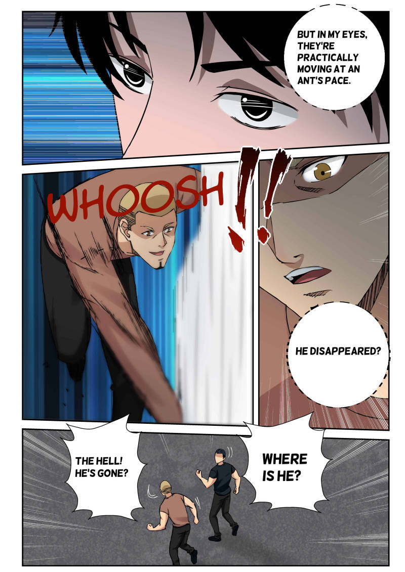 Strongest Abandoned Son Chapter 25 page 5 - Chapter 25