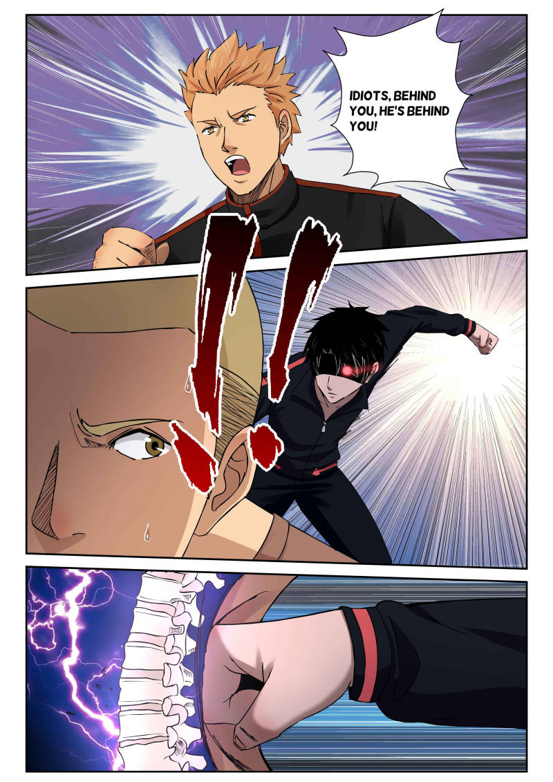 Strongest Abandoned Son Chapter 25 page 6 - Chapter 25