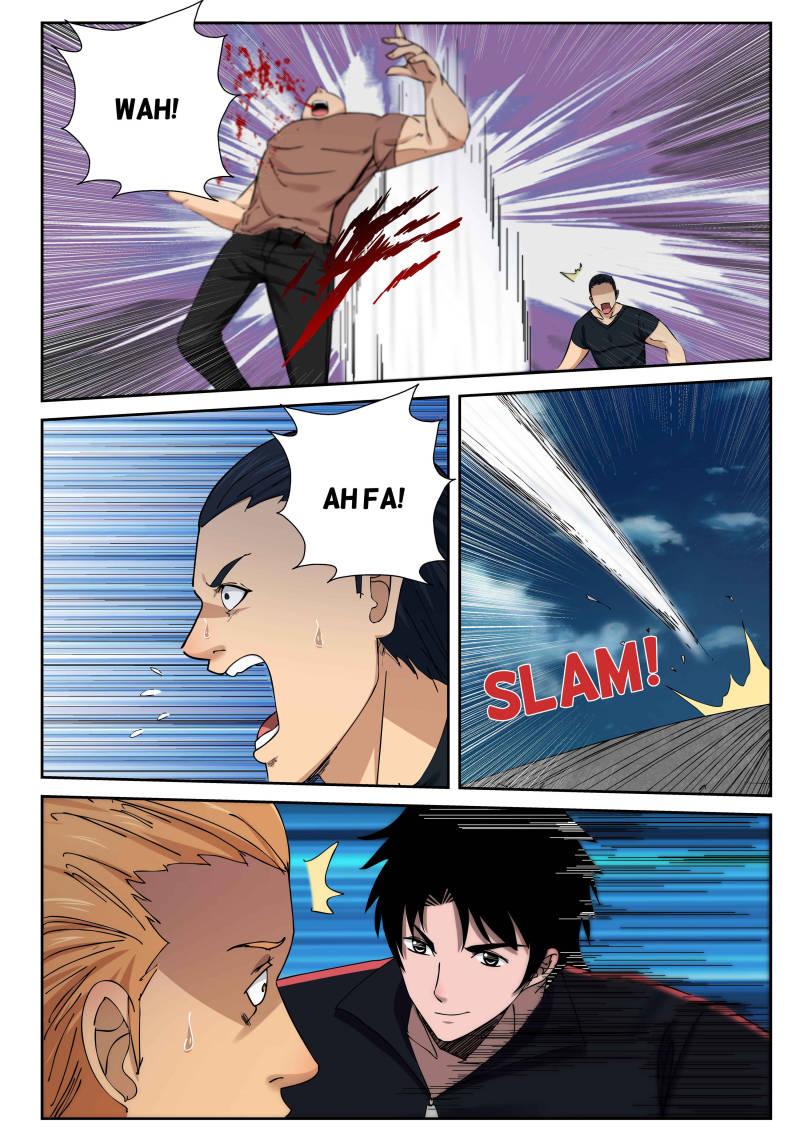 Strongest Abandoned Son Chapter 25 page 7 - Chapter 25