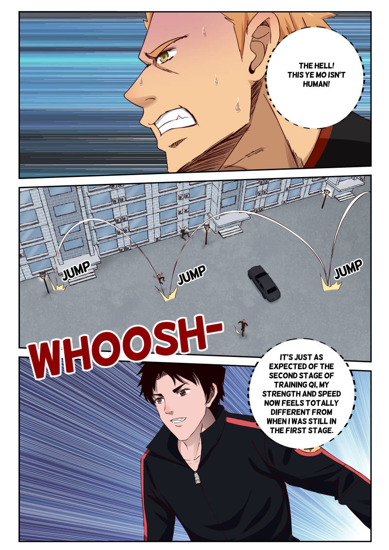 Strongest Abandoned Son Chapter 26 page 1 - Chapter 26