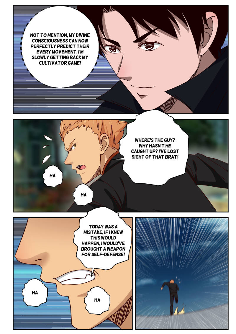 Strongest Abandoned Son Chapter 26 page 2 - Chapter 26