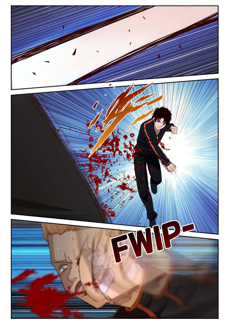 Strongest Abandoned Son Chapter 26 page 3 - Chapter 26