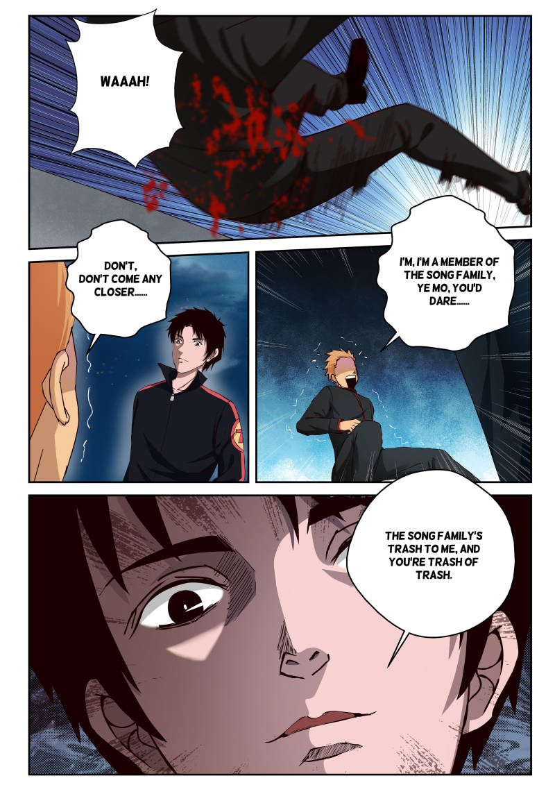 Strongest Abandoned Son Chapter 26 page 4 - Chapter 26