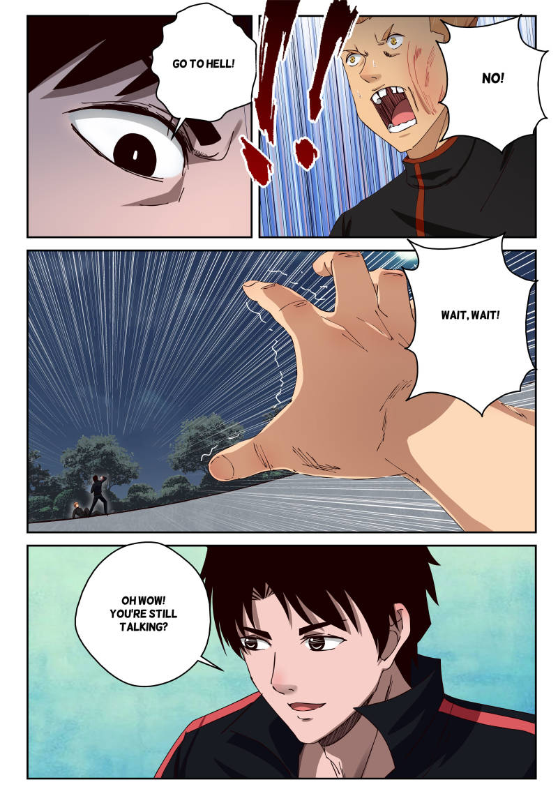 Strongest Abandoned Son Chapter 26 page 5 - Chapter 26