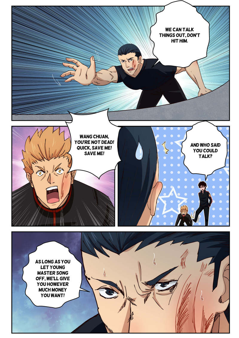 Strongest Abandoned Son Chapter 26 page 6 - Chapter 26
