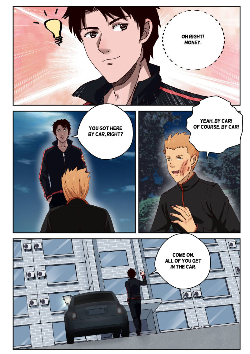 Strongest Abandoned Son Chapter 26 page 7 - Chapter 26