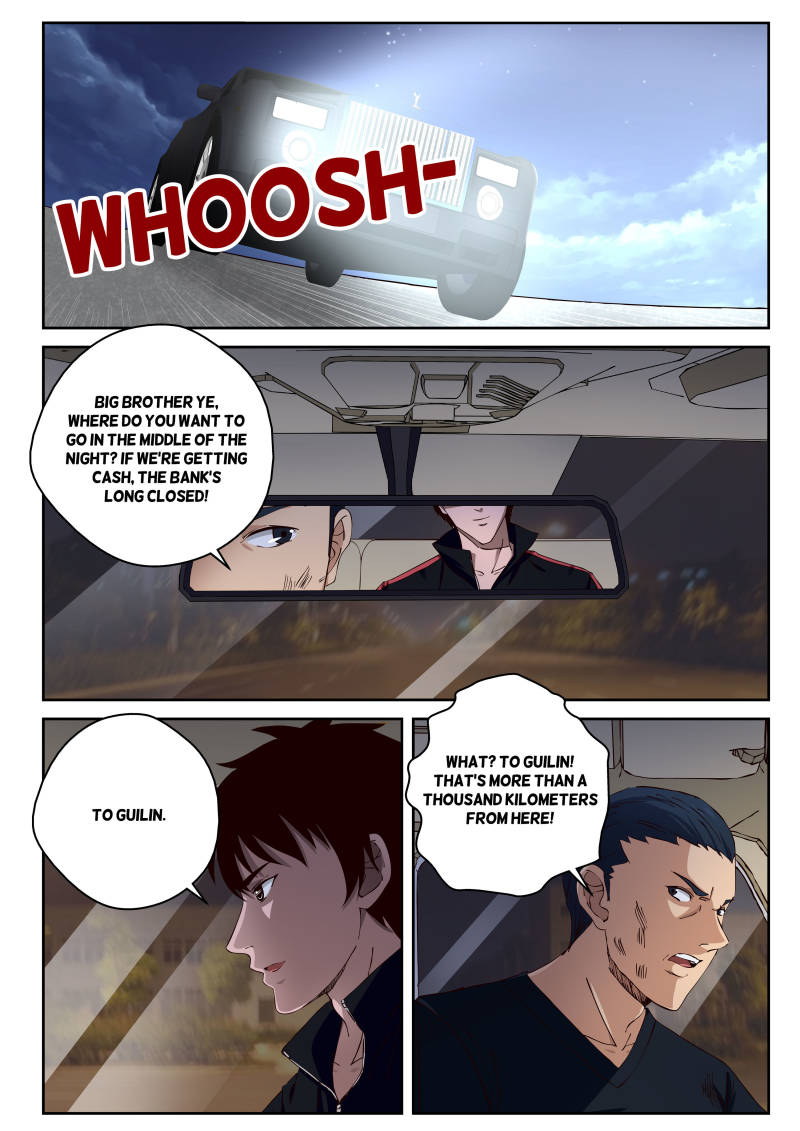 Strongest Abandoned Son Chapter 26 page 8 - Chapter 26