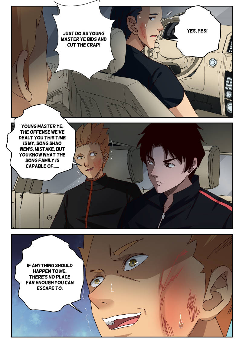 Strongest Abandoned Son Chapter 27 page 1 - Chapter 27