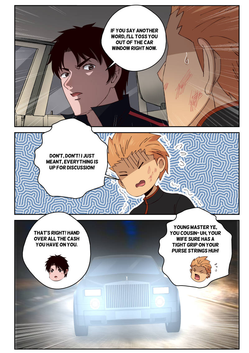 Strongest Abandoned Son Chapter 27 page 2 - Chapter 27